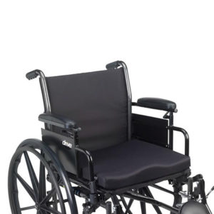 Wheelchairs in Monterrey, Mexico
